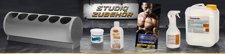 STUDIOZUBEHR