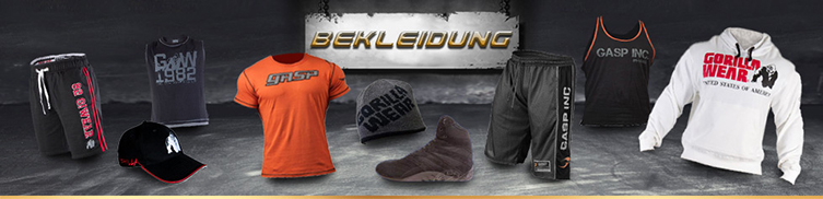 BEKLEIDUNG