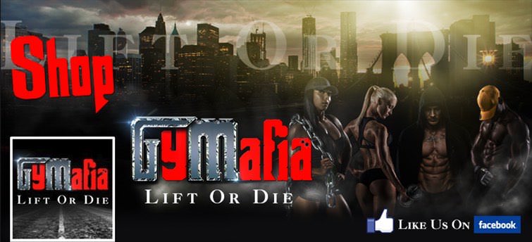 Gymafia Lift or Die