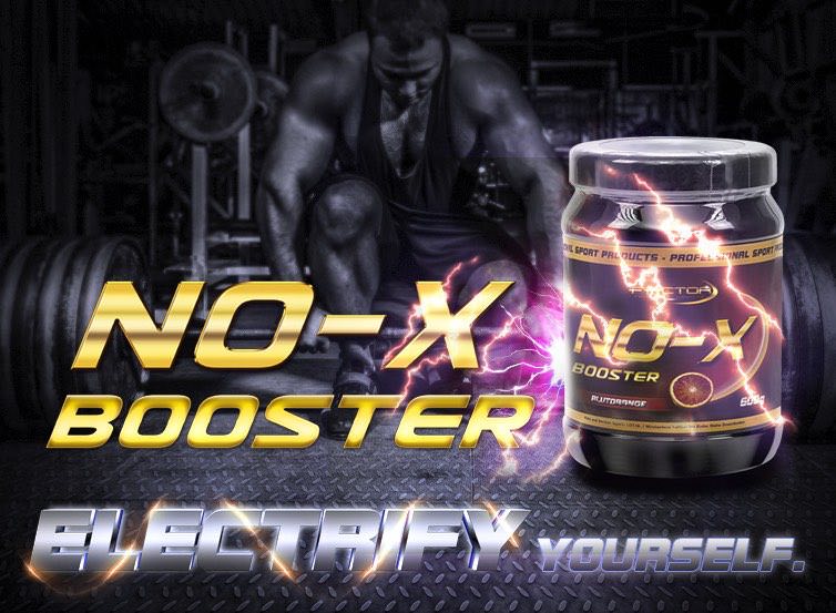 No X Booster