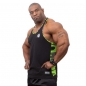 GORILLA WEAR - Sacramento Camo Mesh Tank Top