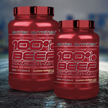 Scitec - 100 % Beef Protein Concentrate
