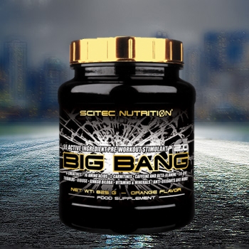 Scitec - Big Bang