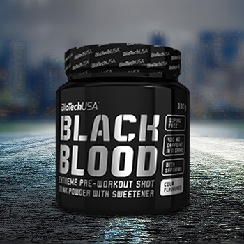 BioTech - Black Blood