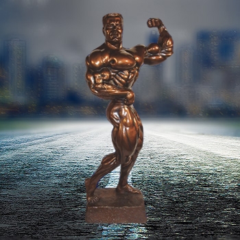 Body Figur - Side Shot Arnold