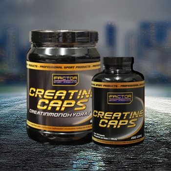 Creatin Caps