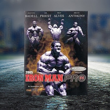 Iron Man Pro 2005