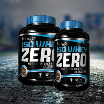 BioTech - Iso Whey Zero