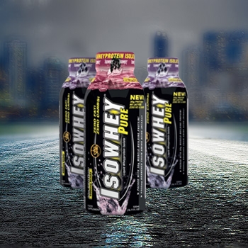 All Stars - Isowhey Pure