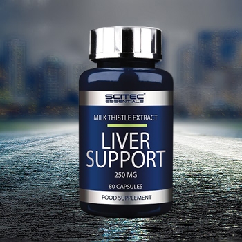 Scitec - Liver Support