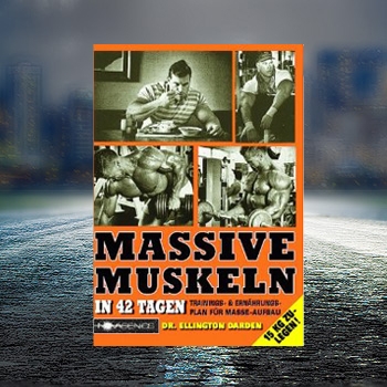 Massive Muskeln in 42 Tagen