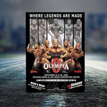 Mr. Olympia 2009