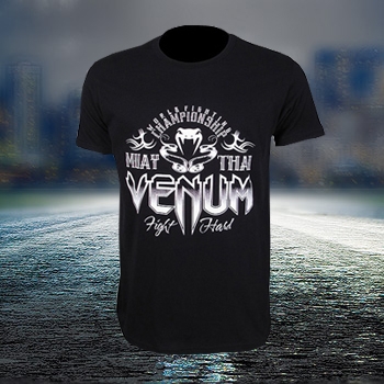 Muay Thai Champion T-Shirt