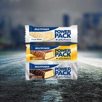 Multipower - Power Pack Classic - 27% Protein