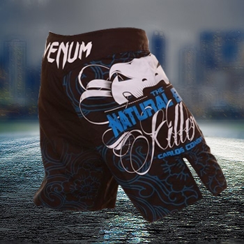 Natural Born Killer Fightshorts