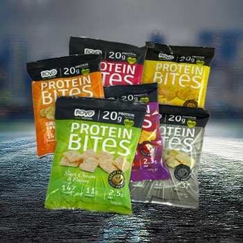 NOVO Nutrition - Protein Bites