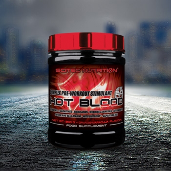Scitec - Hot Blood