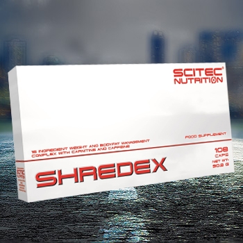 Scitec - Shredex