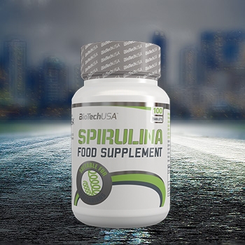 BioTech - Spirulina