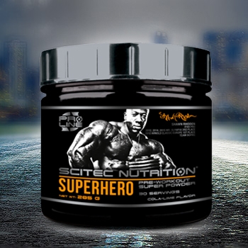 Scitec - Superhero