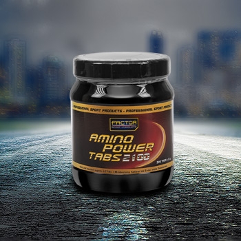 Amino Powertabs 2100
