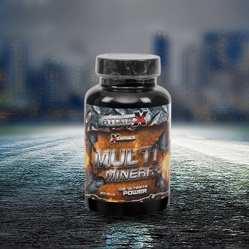 Atomic-X Multimineral Komplex