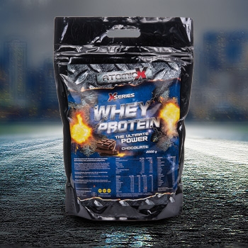 Atomic-X Extreme Whey Protein