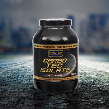 Carbotec Isolat