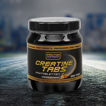 Creatin Kautabletten