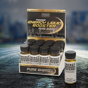Energy Liquid Booster