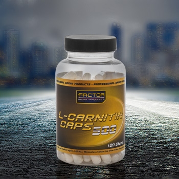 L-Carnitin Caps