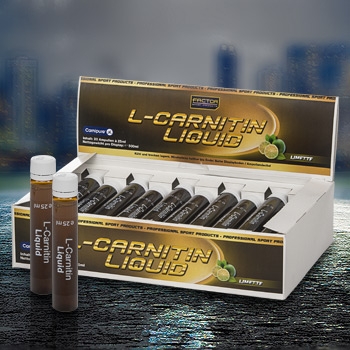 L-Carnitin Liquid Flschchen