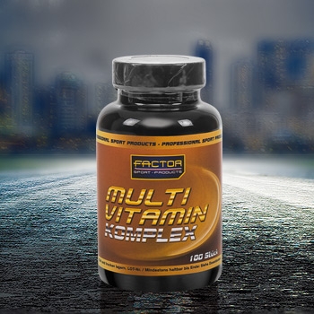 Multivitamin Komplex