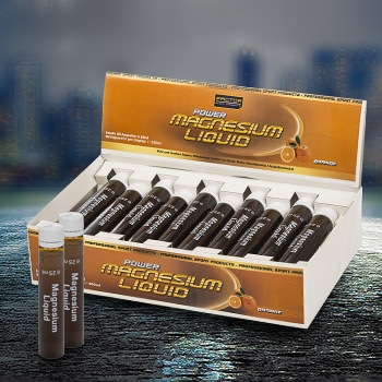 Magnesium Liquid Flschchen