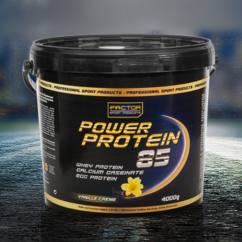 Power Protein 85 - 4Kg