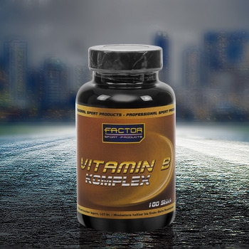 Vitamin B Komplex