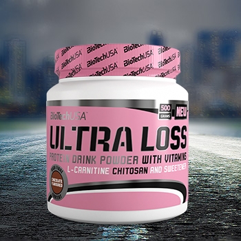 BioTech - Ultra Loss