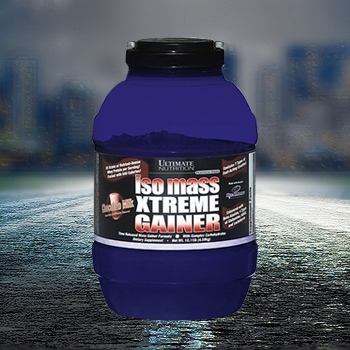 UN - Iso Mass Xtreme Gainer