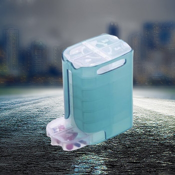 Tablettenbox - Vitality Box - 7 Tage