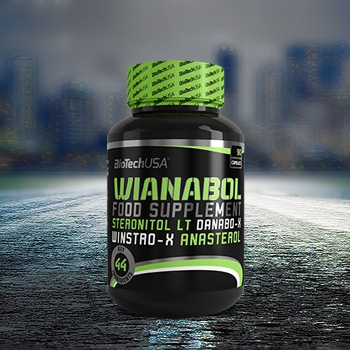 BioTech - Wianabol