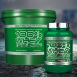 Scitec - 100% Whey Isolate