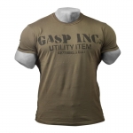 GASP - Basic Utility Tee