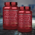 Scitec - 100 % Beef Protein Concentrate