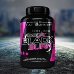 Stacker2 - Black Burn