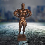 Body Figur - Lat Man