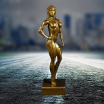 Body Figur - Mrs. Fitness