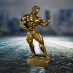 Body Figur - Single Bizep Man