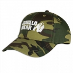 GORILLA WEAR - Camouflage Cap