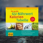 Die groe GU Nhrwert und Kalorientabelle