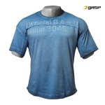 GASP - HL Yoke Tee